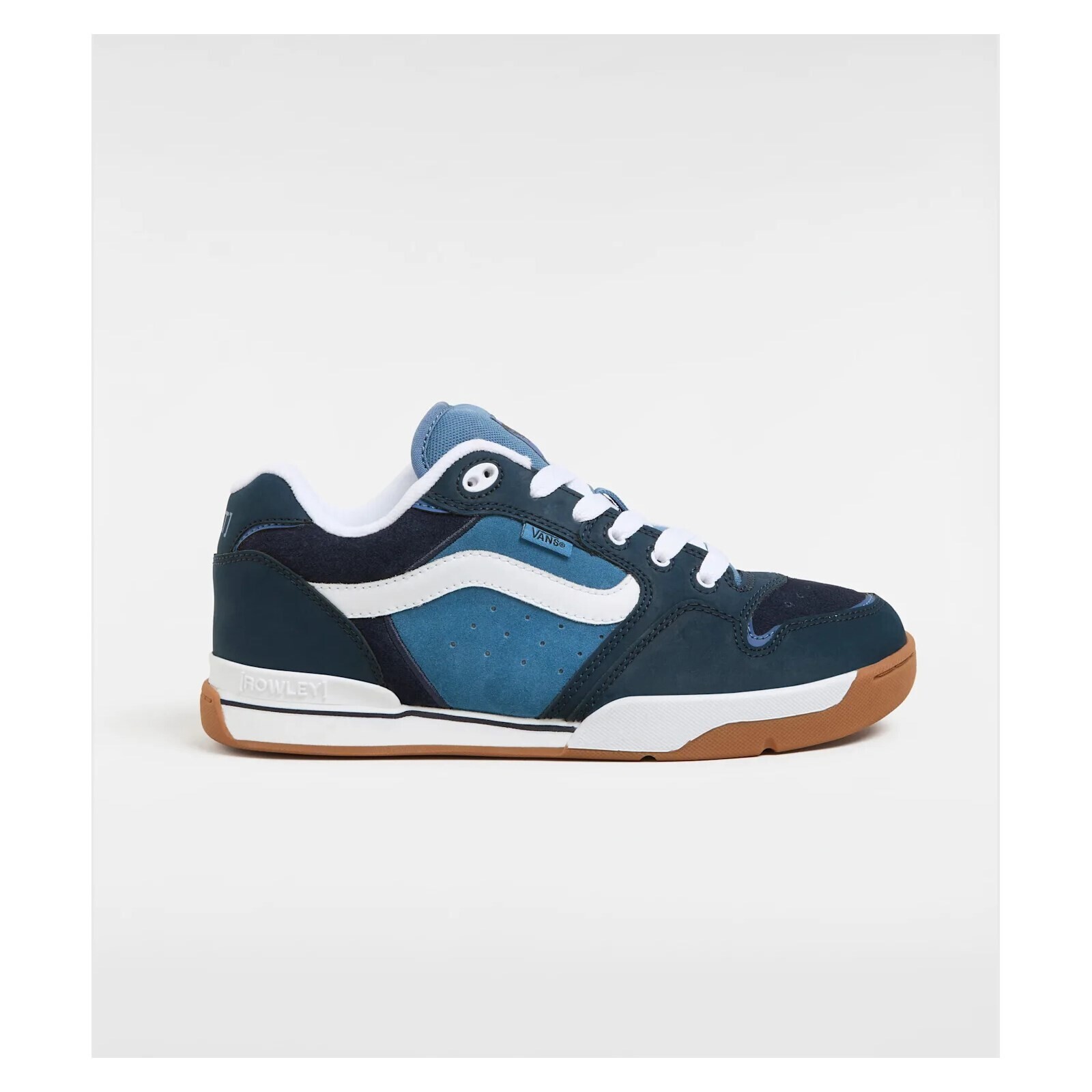 boty VANS - Rowley Xlt Stv Navy (SN0) velikost: 40.5