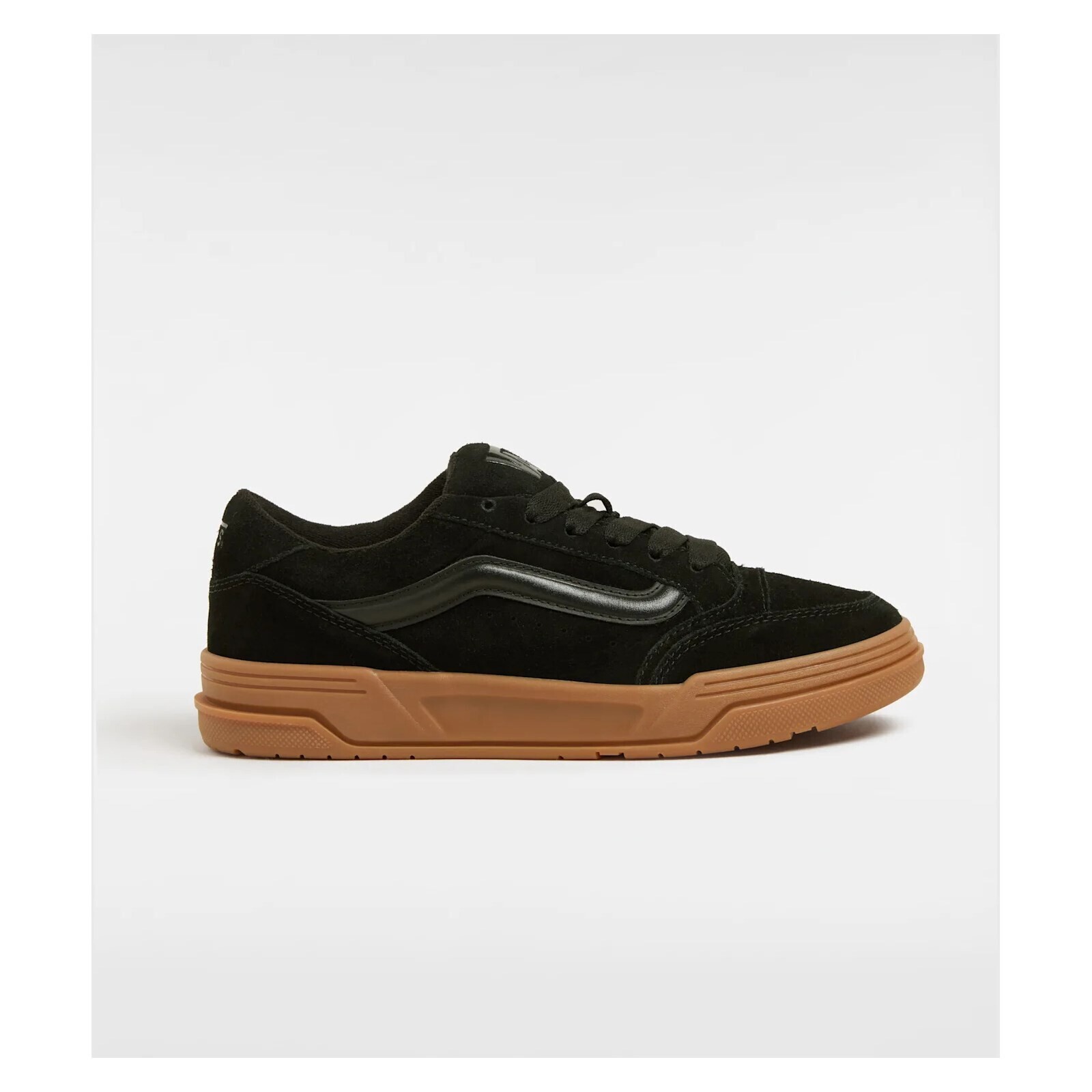 boty VANS - Hylane Black/Gum (B9M) velikost: 41