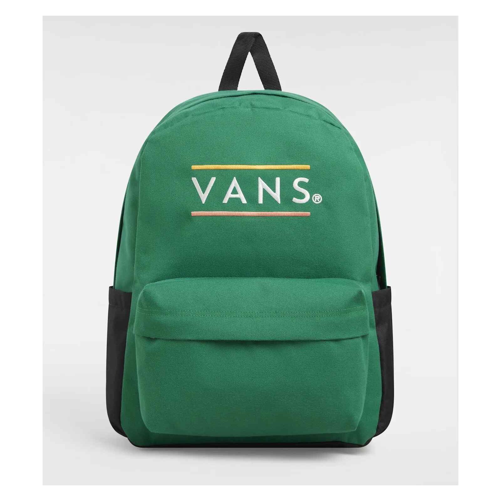 batoh VANS - Old Skool Backpack Verdant Gre (J5F)