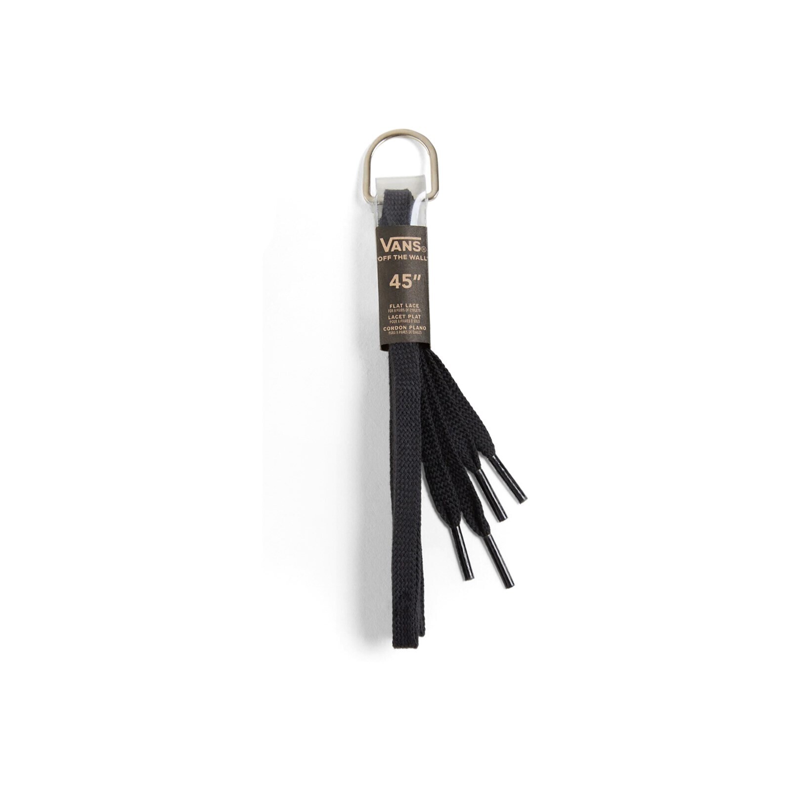 tkaničky VANS - Vans Laces 45In Black (BLK)