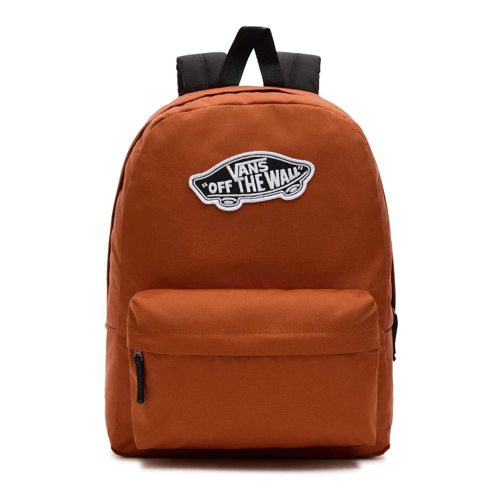 batoh VANS - Wm Realm Backpack Ginger Bread (CKN)