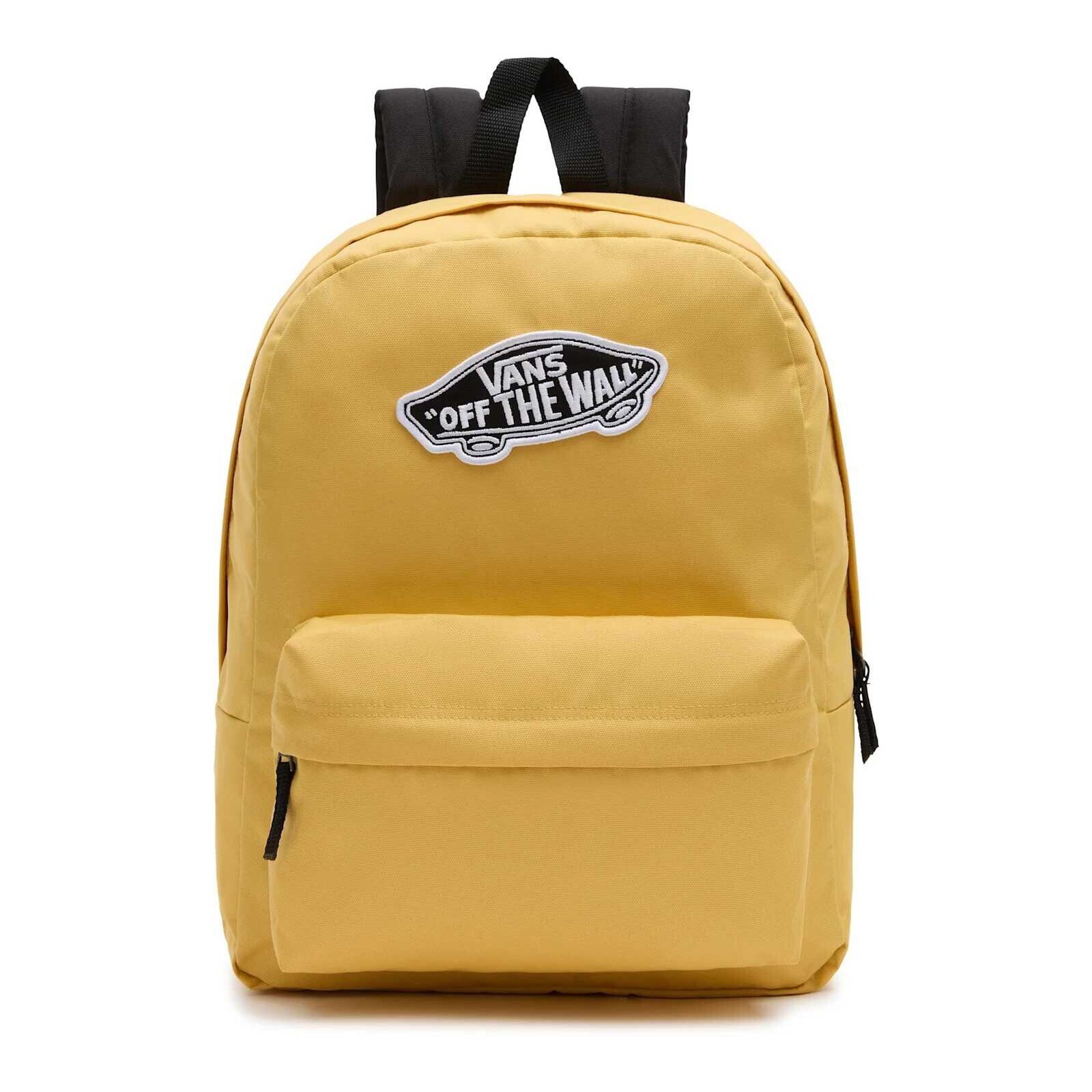 batoh VANS - Wm Realm Backpack Ochre (OC2)