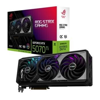 ASUS ROG-STRIX-RTX5070TI-O16G
