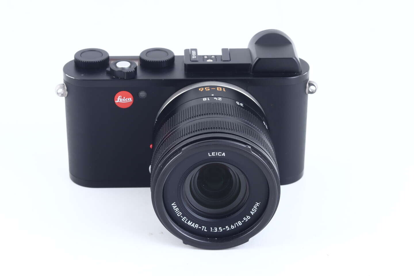 Leica CL + Vario 18-56 mm bazar