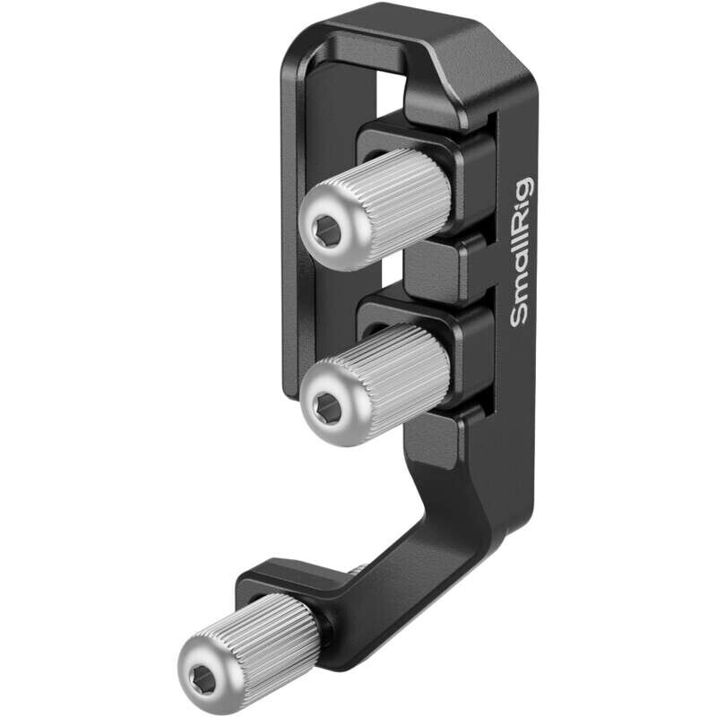 SmallRig USB-C & MULTI Cable Clamp for Cages for Sony FX2 5592