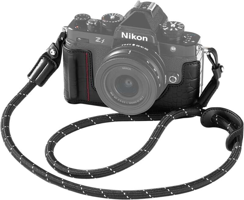 SmallRig Leather Case Kit for Nikon Z f 5095 černý 5095