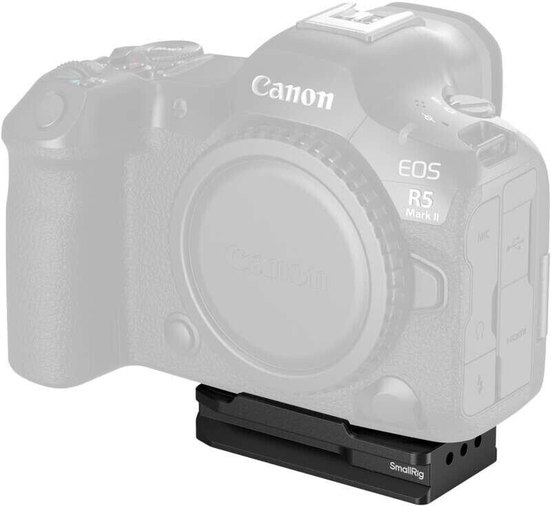 SmallRig Arca-Swiss Mount Plate for AirTag for Canon 5424