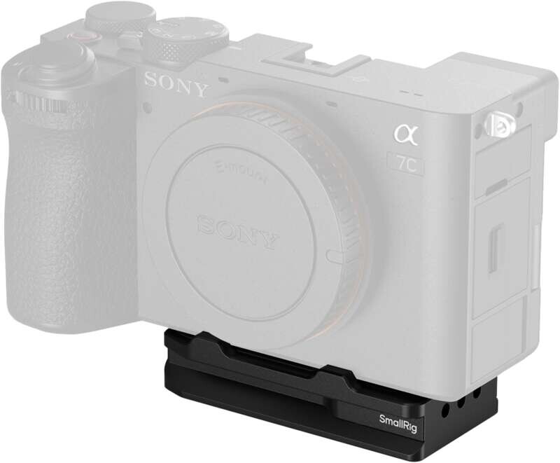 SmallRig Arca-Swiss Mount Plate for AirTag for Sony 5423