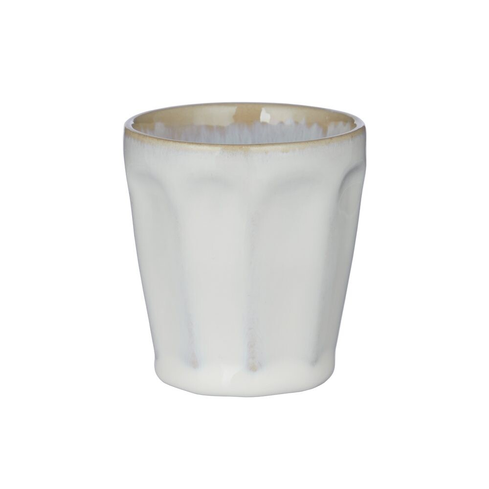 BERGAMO Hrnek na espresso 65 ml - bílá