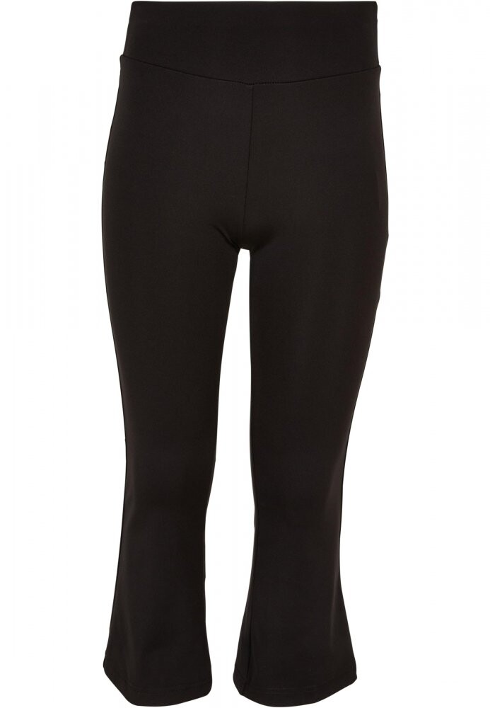 Girls Recycled High Waist Flared Leggings 134/140