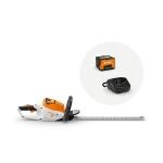 STIHL HSA 50.1 – AKU zahradní nůžky, 0,22 kW, řezná délka 50 cm + akumulátor AK 10 + nabíječka AL 101