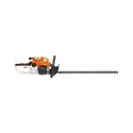 STIHL HS 45 – benzinové zahradní nůžky na živý plot, 0,75 kW, 27,2 cm3, řezná délka 60 cm
