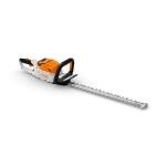 STIHL HSA 60.1 – AKU zahradní nůžky, 0,29 kW, řezná délka 60 cm