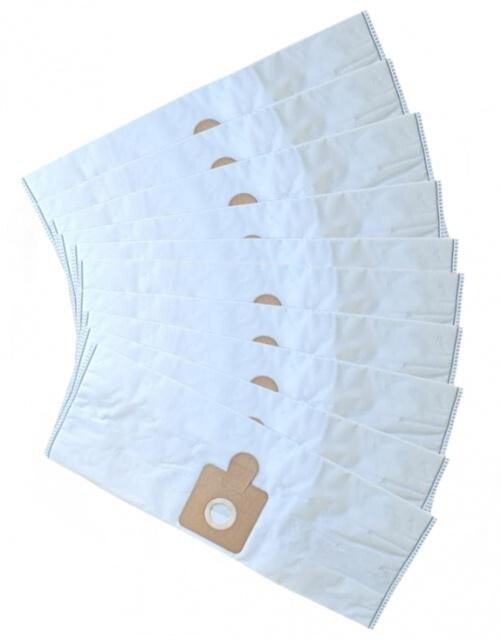 TAS03T10 Sáčky pro FLOORMATIC Blue Vac, IPC, Soteco, Taski GO, TMB textilní 10ks