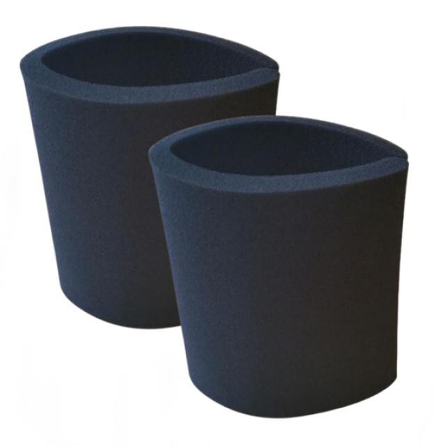 Jolly Pěnový filtr pro vysavače Rowenta Bully RU100 Serie 2ks