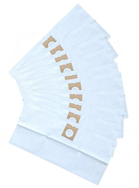 AllBag Sáčky pro BOSCH Advanced Vac 20 textilní 10ks