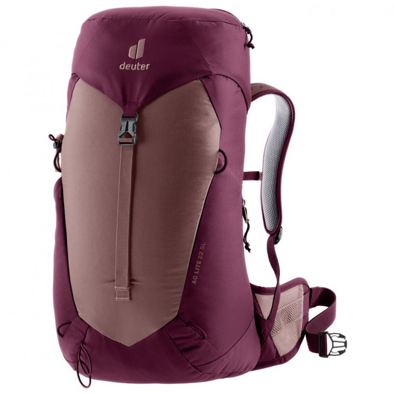 Deuter Turistický batoh Deuter AC Lite 22 SL (2025) Ashrose