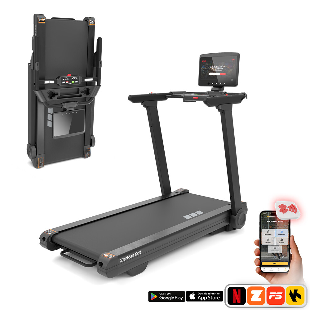 inSPORTline ZenRun 120