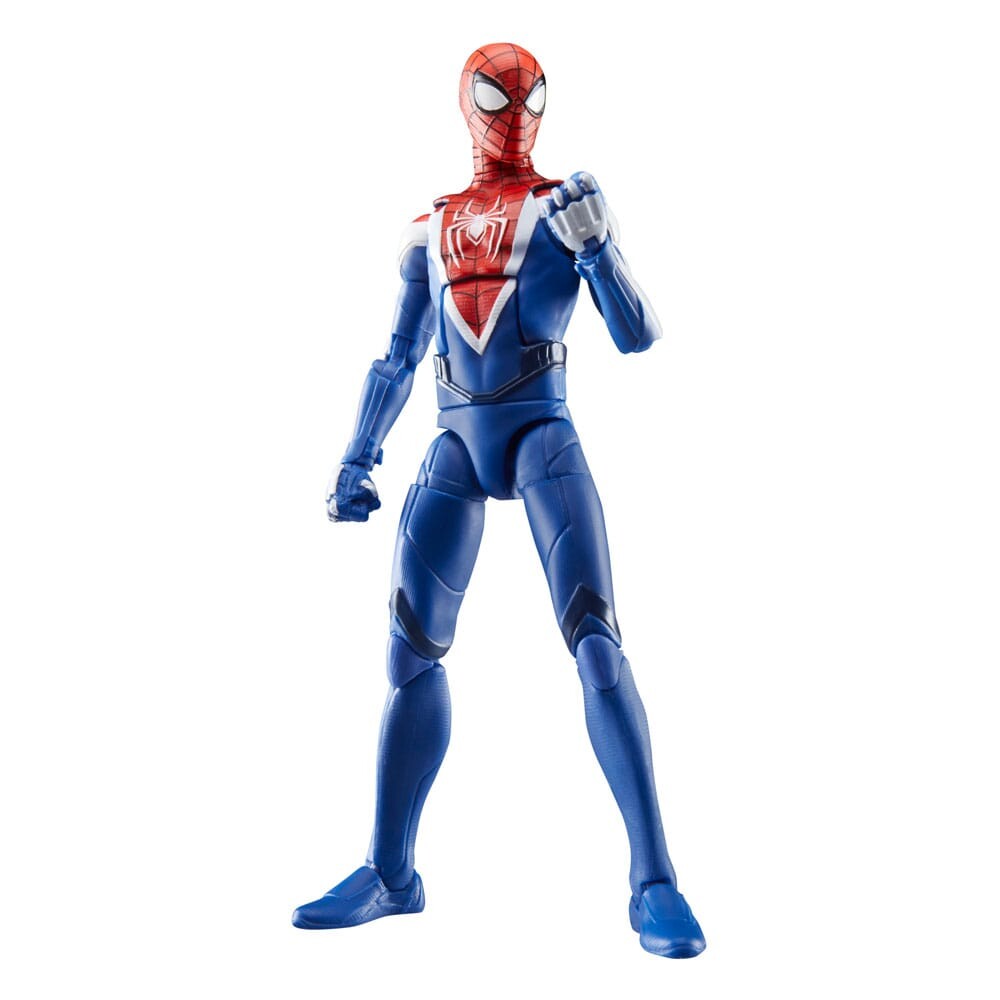 Hasbro | Spider-Man 2 - sběratelská figurka Miles Morales (Upgraded Suit Style) Gamerverse (Marvel Legends Series) 15 cm