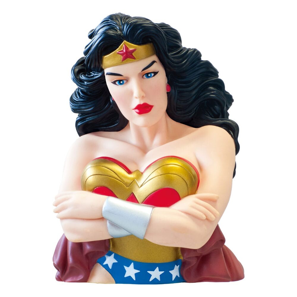 Monogram Int. | Wonder Woman pokladnička Wonder Woman (DC Comics) 20 cm