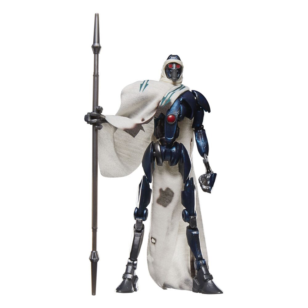 Hasbro | Star Wars Episode III - sběratelská figurka Magnaguard (Black Series) 20th Anniversary 15 cm