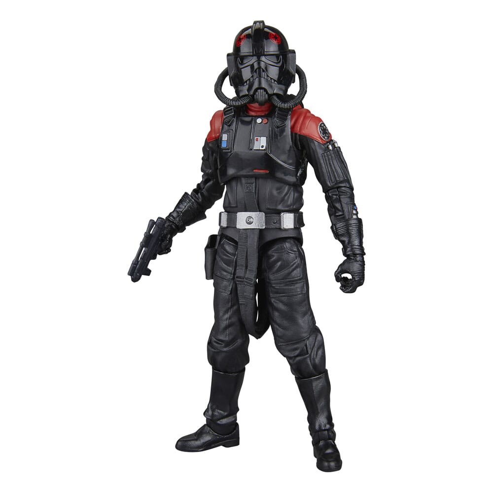 Hasbro | Star Wars Andor - sběratelská figurka Cassian Andor (Sienar Test Pilot) (Black Series) 15 cm
