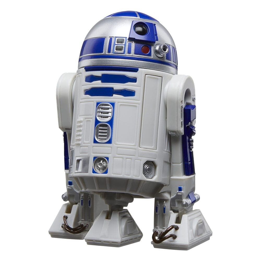 Hasbro | Star Wars Episode III - sběratelská figurka R2-D2 (Black Series) 20th Anniversary 9 cm