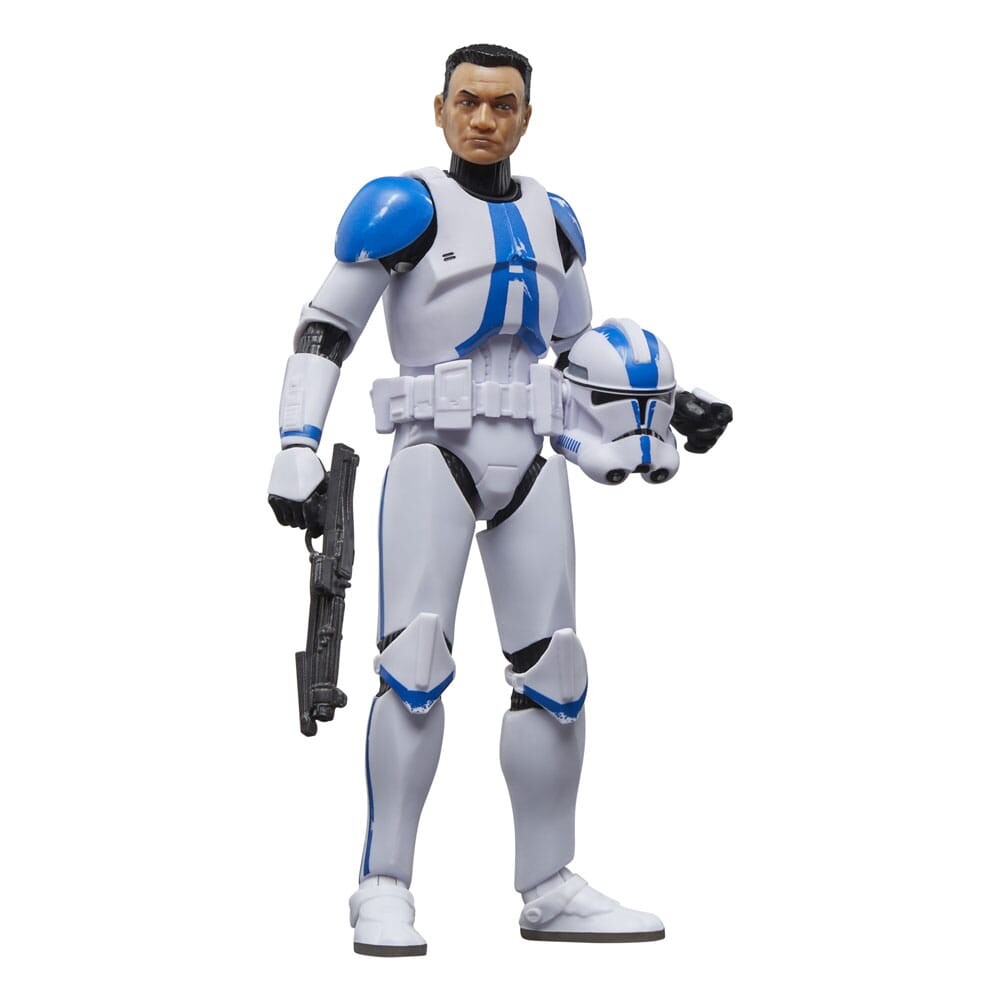 Hasbro | Star Wars Episode III - sběratelská figurka Tactical Ops Trooper (Black Series) 20th Anniversary 15 cm