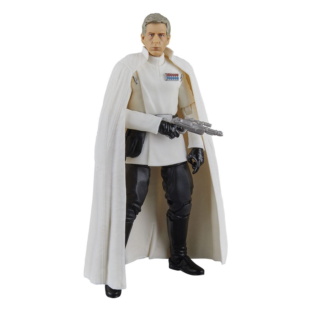 Hasbro | Star Wars Andor - sběratelská figurka Director Orson Krennic (Black Series) 15 cm