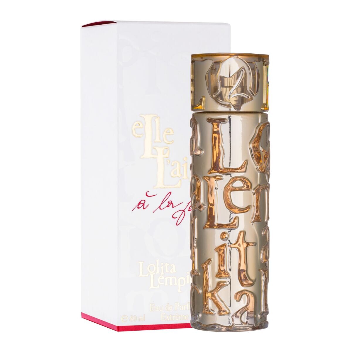 Lolita Lempicka Elle L'Aime A La Folie 80 ml parfémovaná voda pro ženy