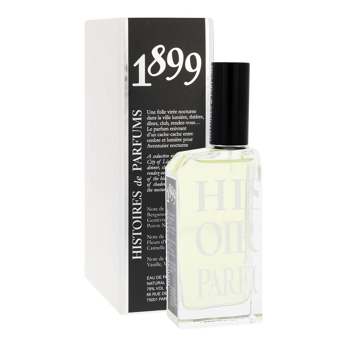 Histoires de Parfums 1899 Hemingway 60 ml parfémovaná voda unisex