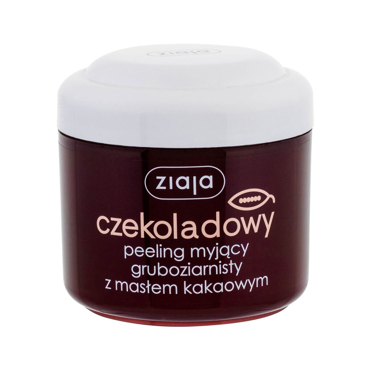 Ziaja Cocoa Butter hrubozrnný tělový peeling 200 ml pro ženy