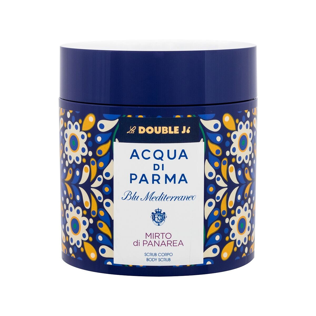 Acqua di Parma Blu Mediterraneo Mirto di Panarea parfémovaný tělový peeling 200 ml unisex
