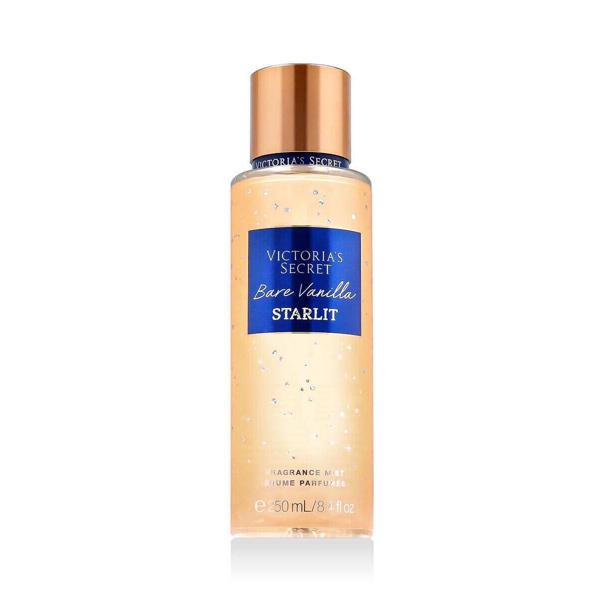Victoria's Secret Bare Vanilla Starlit 250 ml tělový sprej unisex unisex