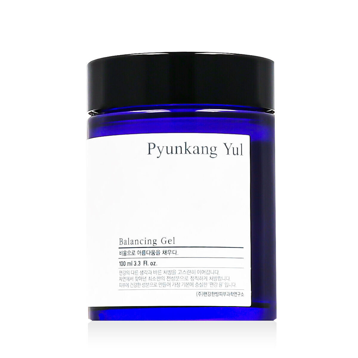 Pyunkang Yul Basic Balancing Gel hydratační gel na obličej 100 ml unisex