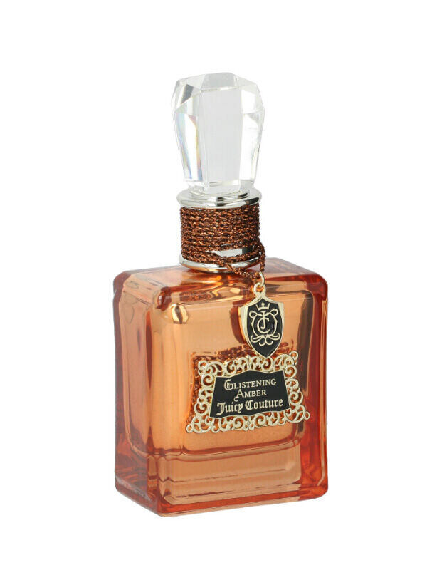 Juicy Couture Glistening Amber 100 ml parfémovaná voda tester pro ženy