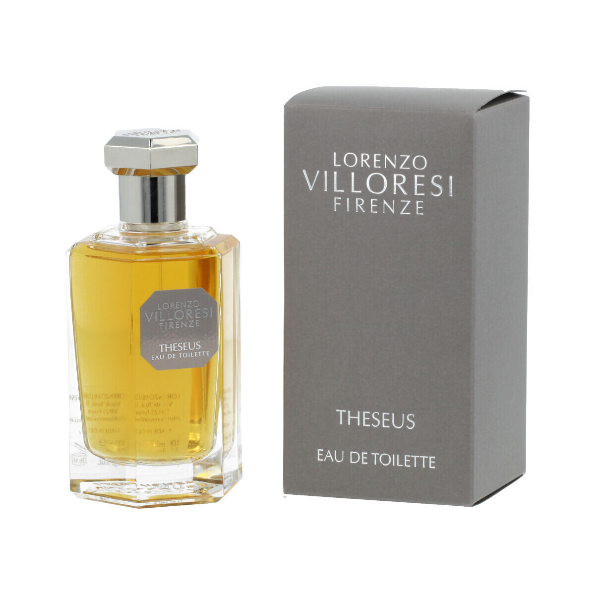 Lorenzo Villoresi Theseus 100 ml toaletní voda unisex