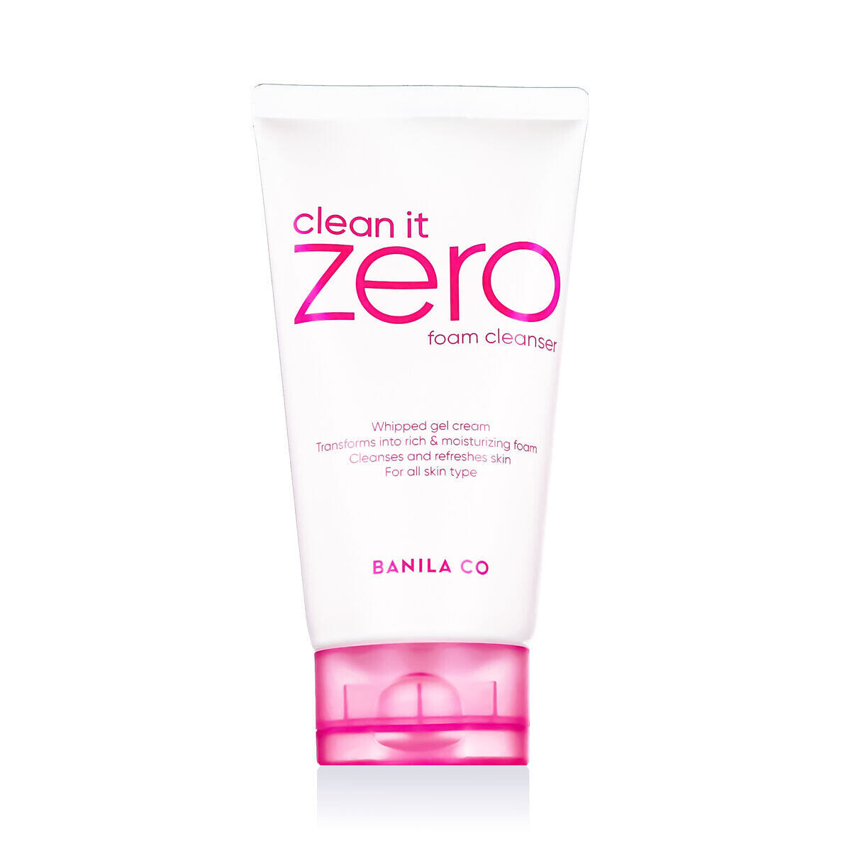 Banila Co Clean it Zero Foam Cleanser čistící pěna na obličej 150 ml unisex