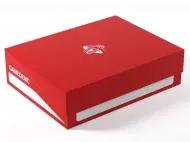 Gamegenic Token Holder Red