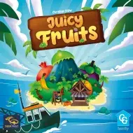 Deep Print Games Juicy Fruits (EN)
