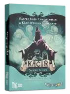 Rexhry Kacíř: Skrze mlhy