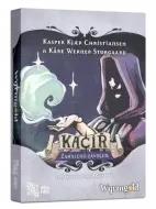 Rexhry Kacíř: Zahaleno závojem