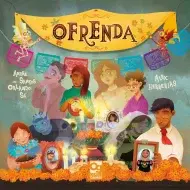 Osprey Games Ofrenda