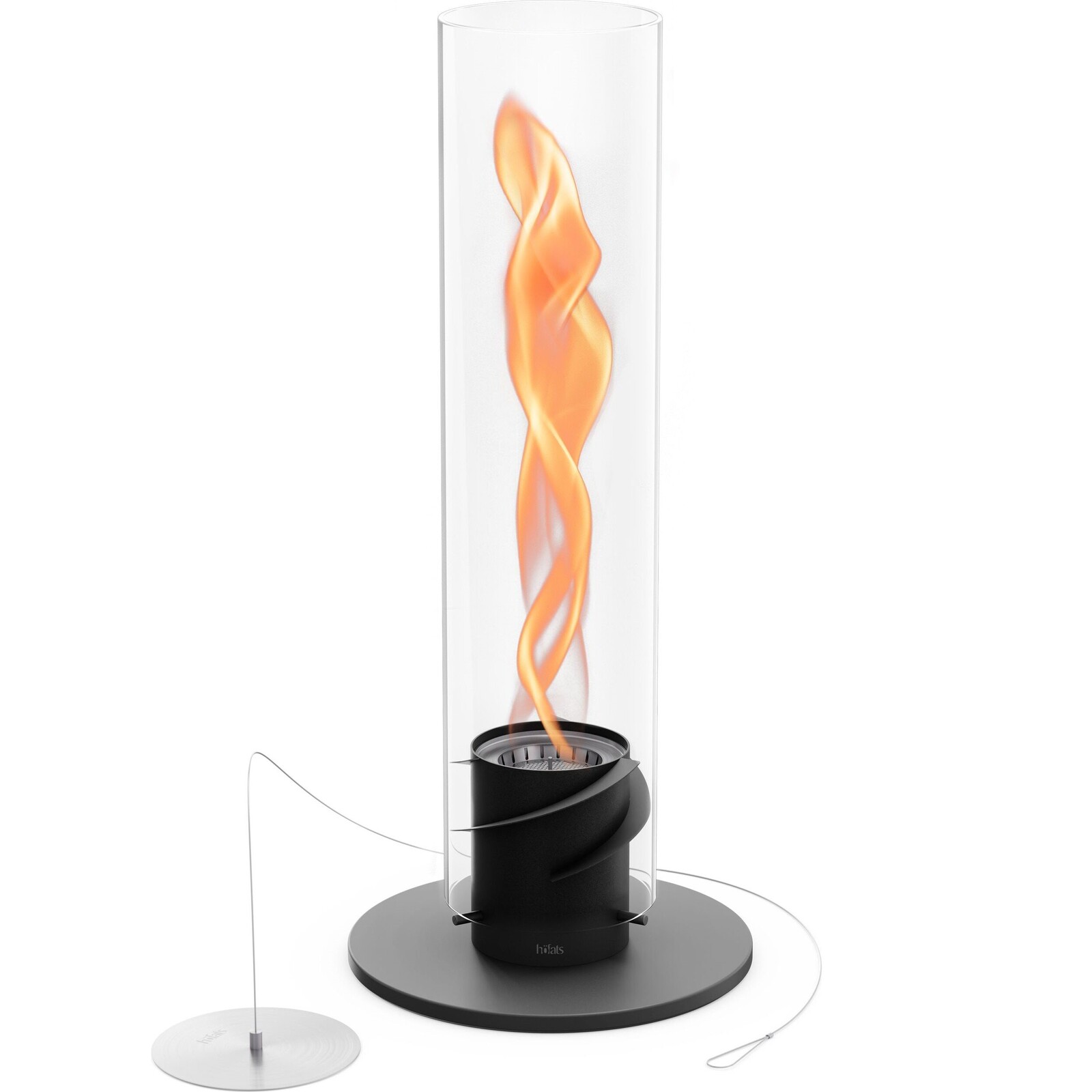 Stolní biokrb SPIN 1500, černá, Höfats