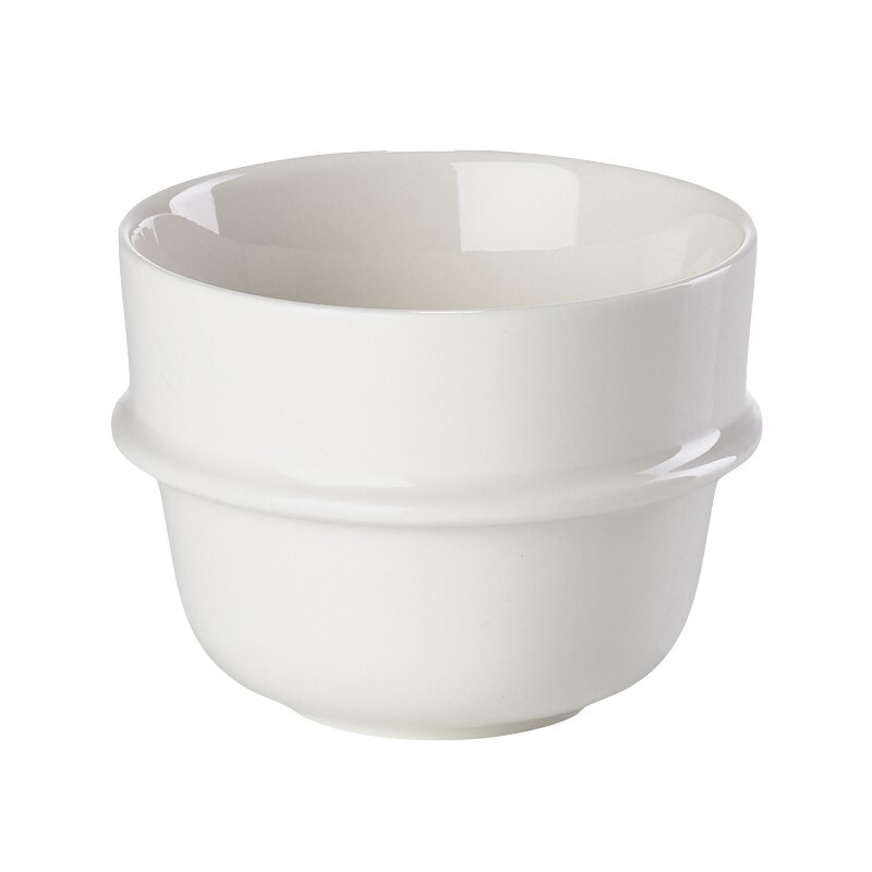Šálek EAU 190 ml, bílá, porcelán, Zone Denmark
