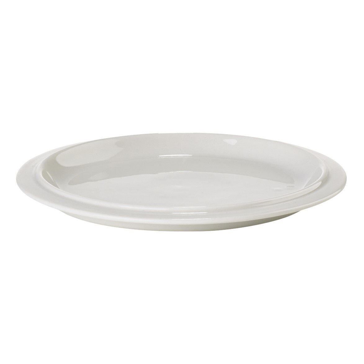 Předkrmový talíř EAU 12 cm, bílá, porcelán, Zone Denmark