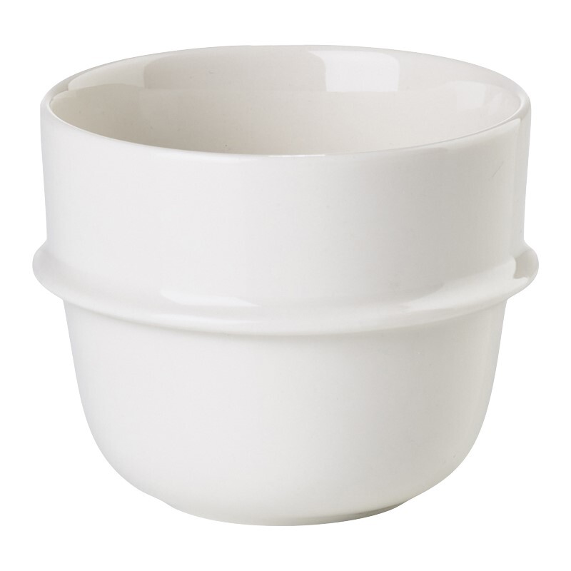 Hrnek na kávu EAU 250 ml, bílá, porcelán, Zone Denmark