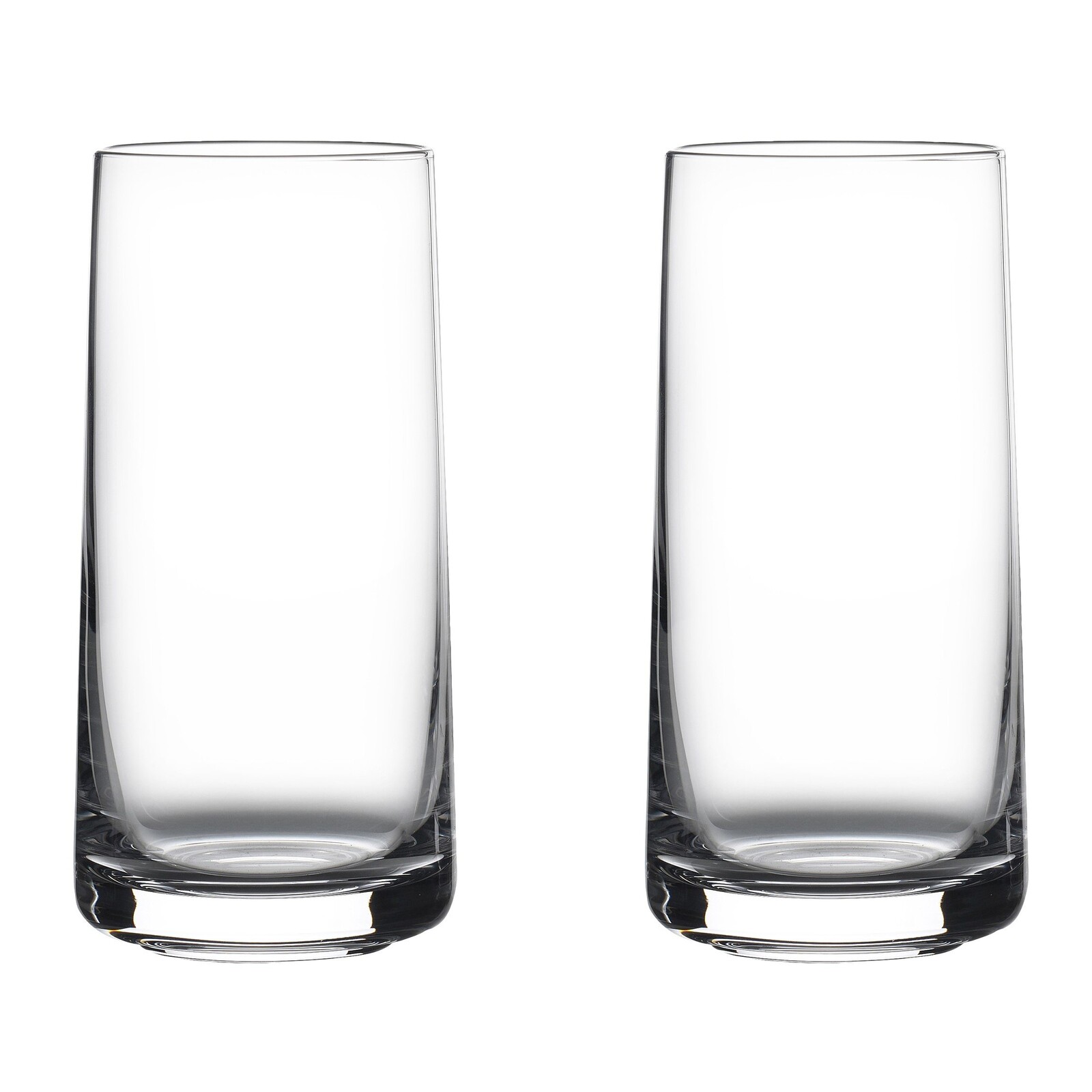 Sklenice na koktejly ROCKS 410 ml, sada 2 ks, čirá, sklo, Zone Denmark