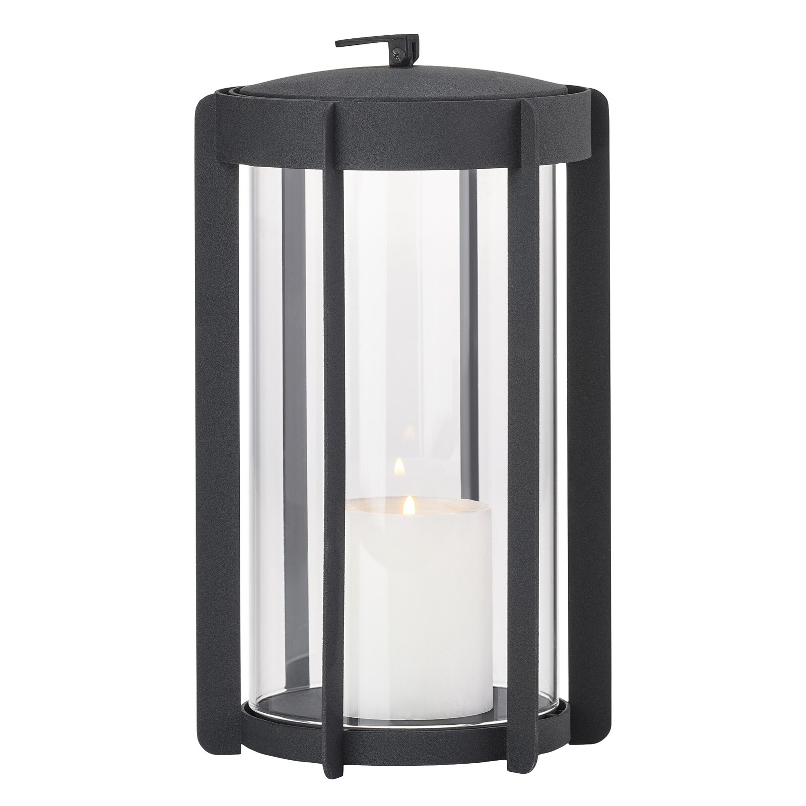 Lucerna FIREFLY 25 cm, černá, ocel, Zone Denmark