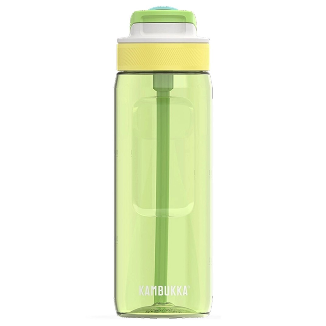 Láhev na vodu LAGOON 750 ml, playful garden, tritan, Kambukka